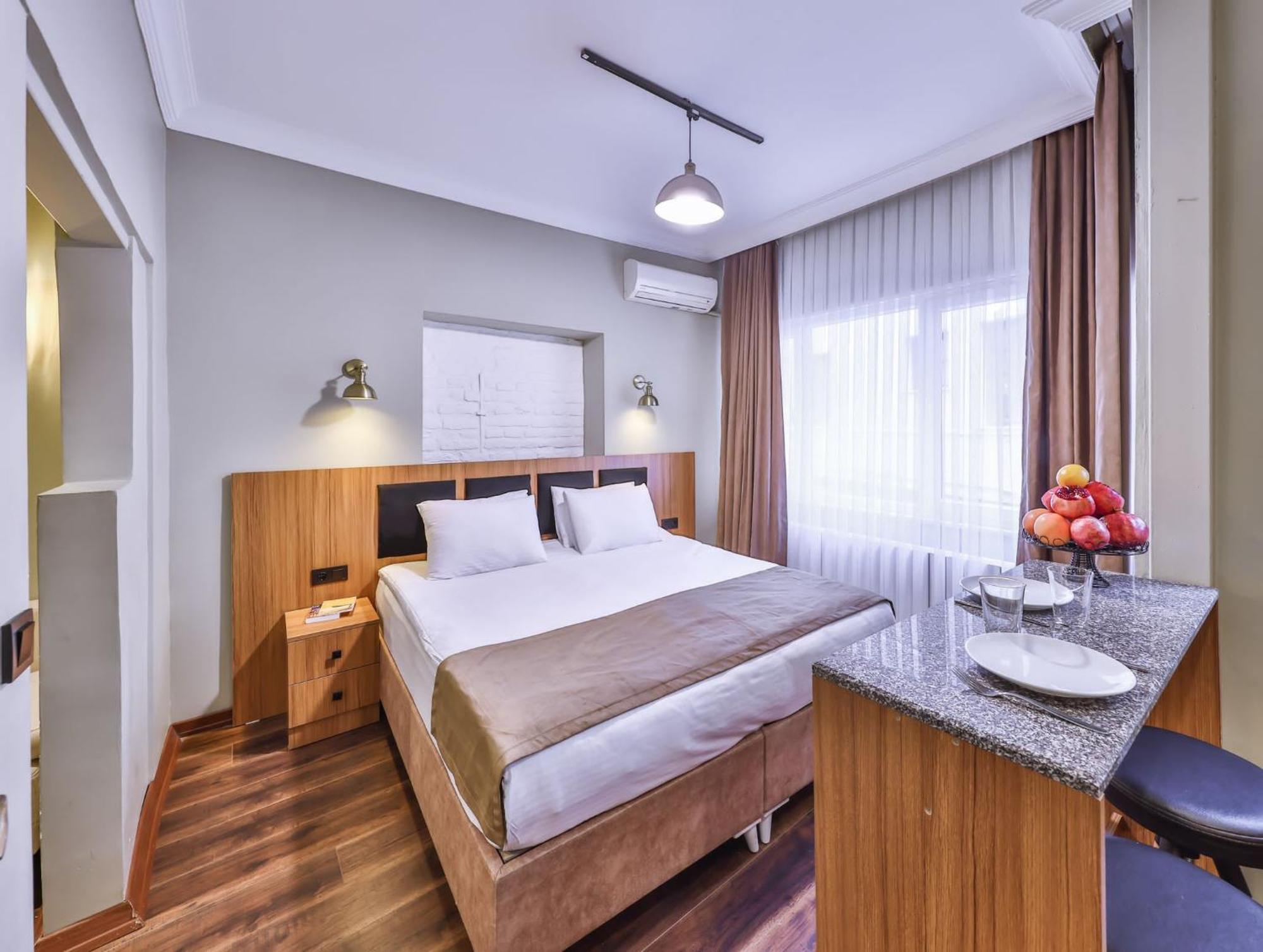 Hotel Ongalata Stambuł Zewnętrze zdjęcie