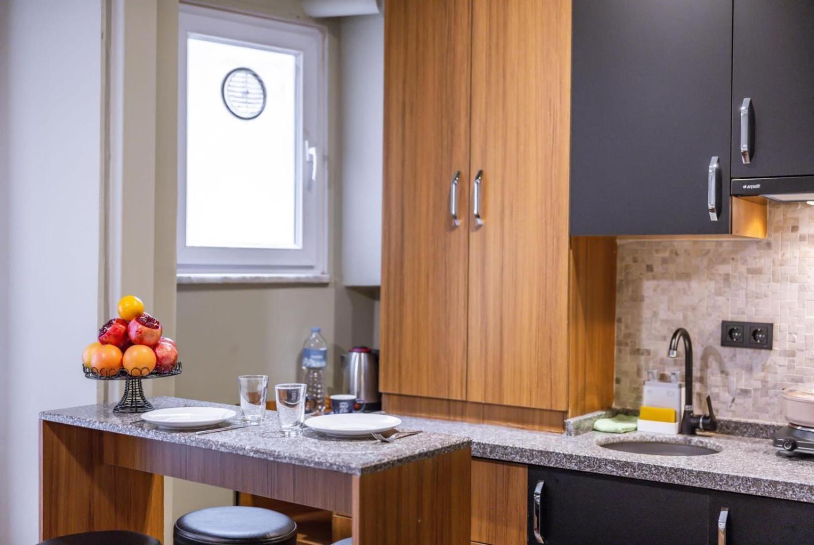 Hotel Ongalata Stambuł Zewnętrze zdjęcie