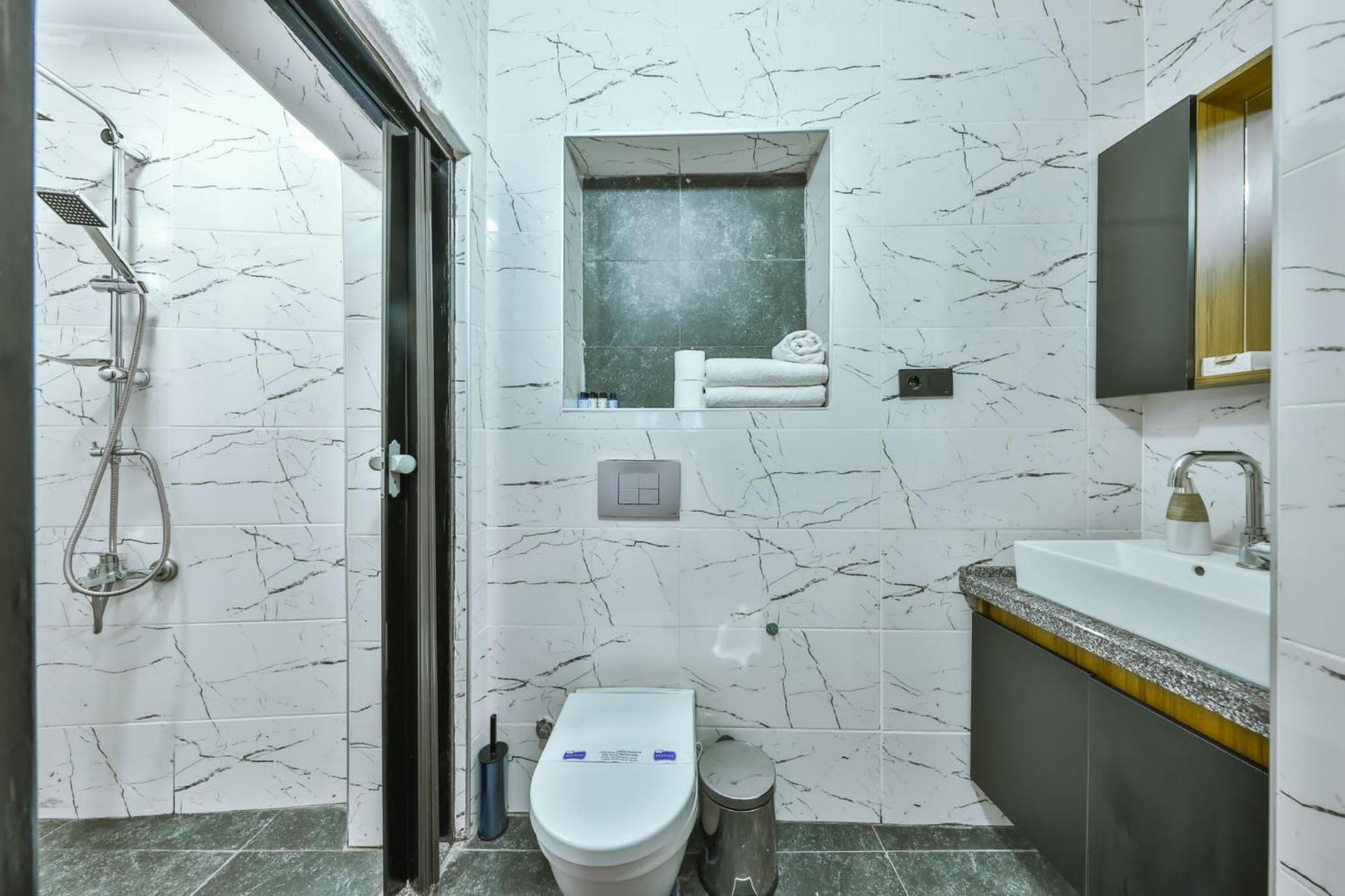 Hotel Ongalata Stambuł Zewnętrze zdjęcie