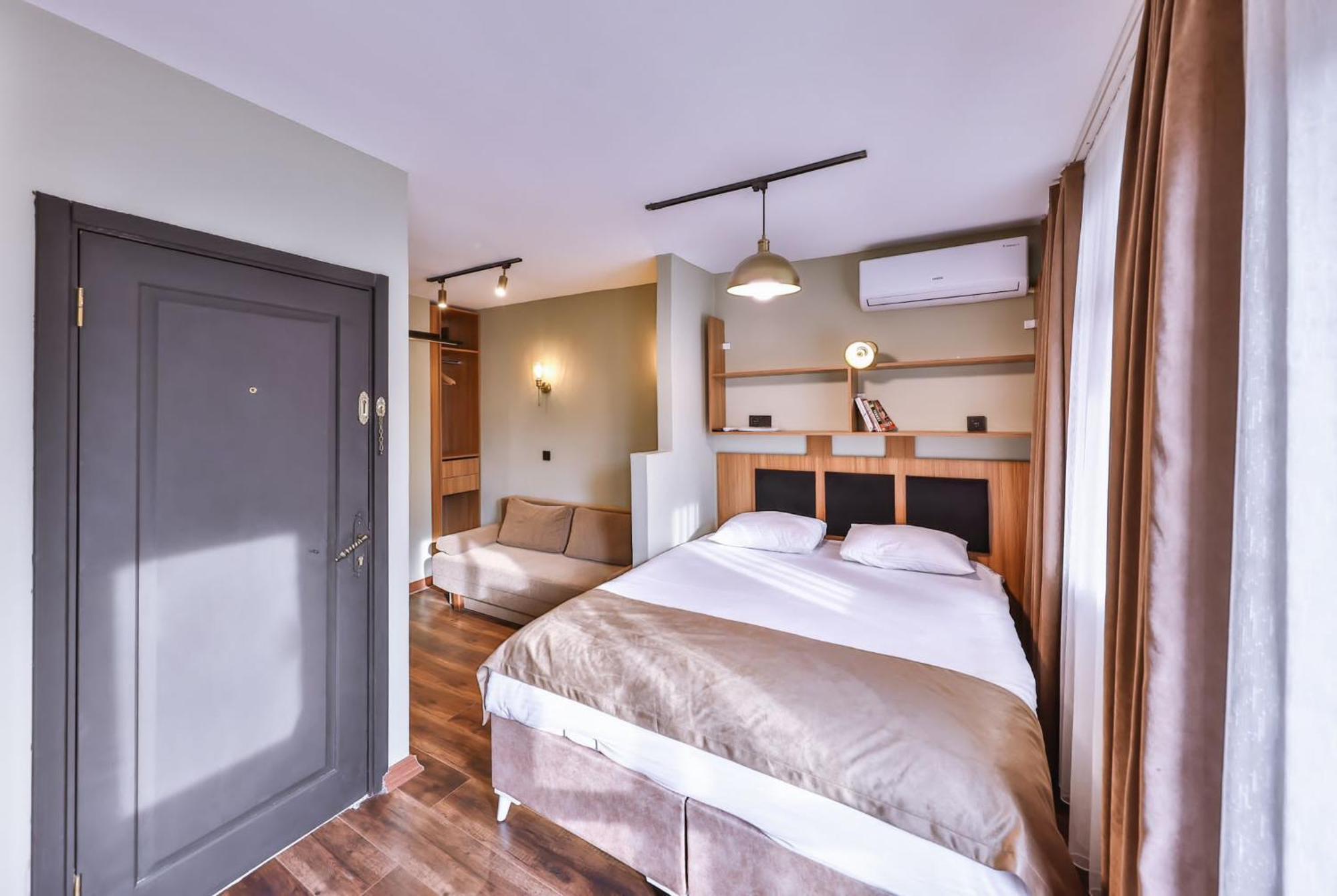 Hotel Ongalata Stambuł Zewnętrze zdjęcie