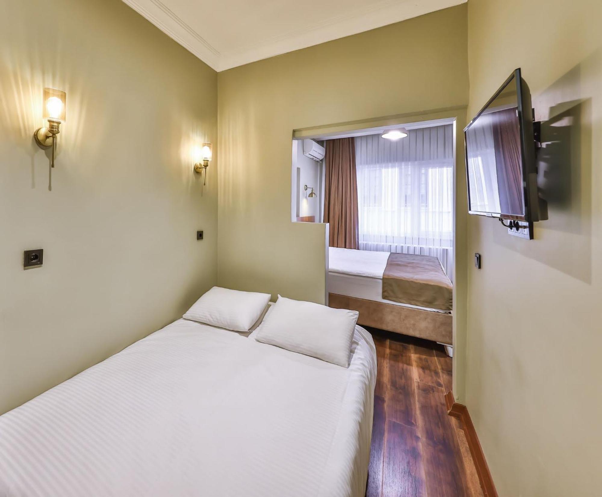 Hotel Ongalata Stambuł Zewnętrze zdjęcie