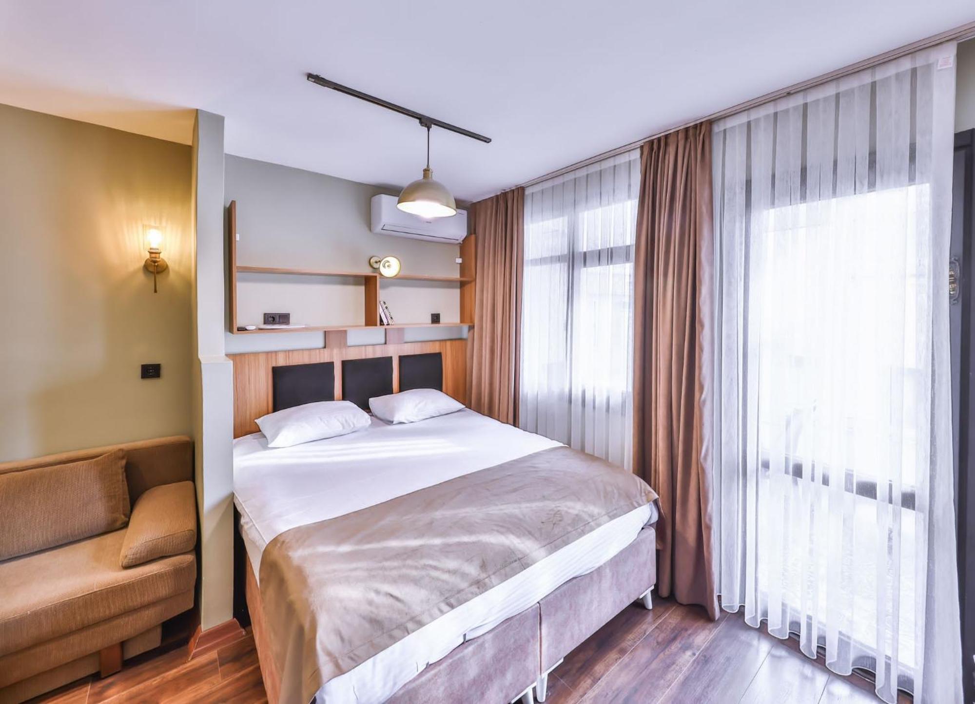 Hotel Ongalata Stambuł Zewnętrze zdjęcie