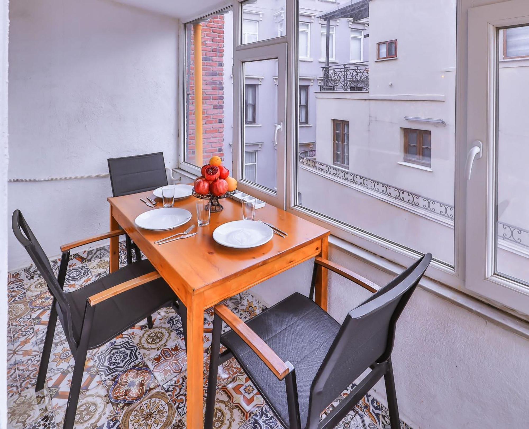 Hotel Ongalata Stambuł Zewnętrze zdjęcie